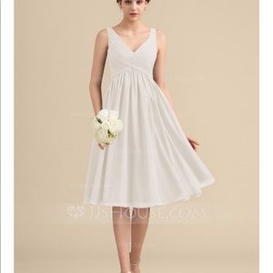 Bridesmaid dress
